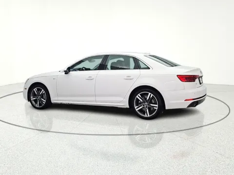 More photos of 2017 Audi A4 2.0T Premium Plus at CarWise Gurnee, IL
