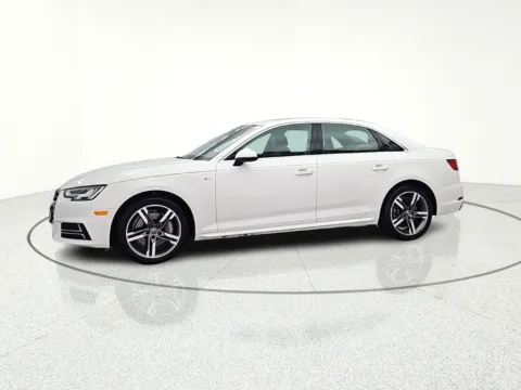 Another view of 2017 Audi A4 2.0T Premium Plus for sale in Gurnee, IL at CarWise Gurnee
