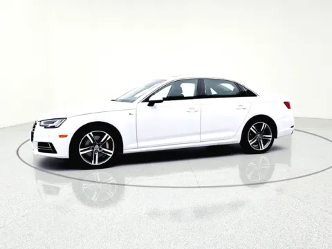 Another view of 2017 Audi A4 2.0T Premium Plus for sale in Gurnee, IL at CarWise Gurnee