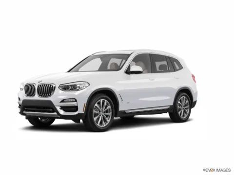 White 2018 BMW X3 xDrive30i for sale in Gurnee, IL