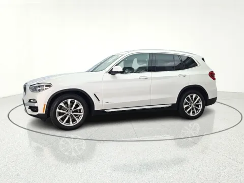 Another view of 2018 BMW X3 xDrive30i for sale in Gurnee, IL at CarWise Gurnee