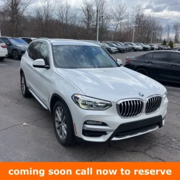 White 2018 BMW X3 xDrive30i for sale in Gurnee, IL