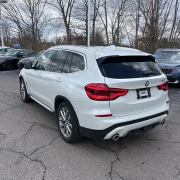 Photos of 2018 BMW X3 xDrive30i for sale in Gurnee, IL at CarWise Gurnee