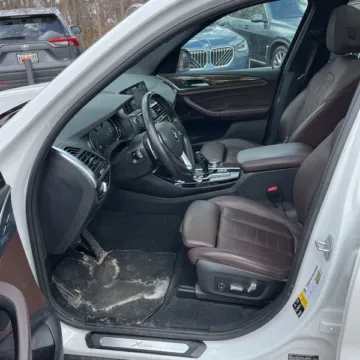 Another view of 2018 BMW X3 xDrive30i for sale in Gurnee, IL at CarWise Gurnee