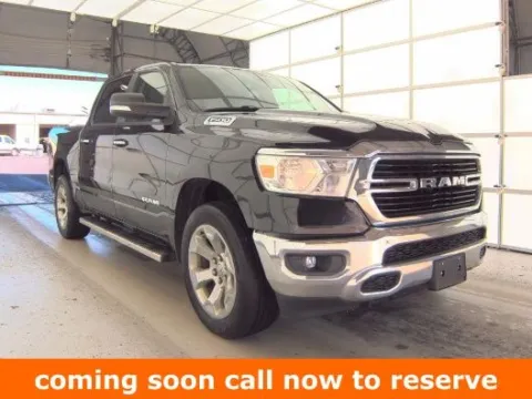 Black 2019 Ram 1500 Big Horn/Lone Star for sale in Gurnee, IL