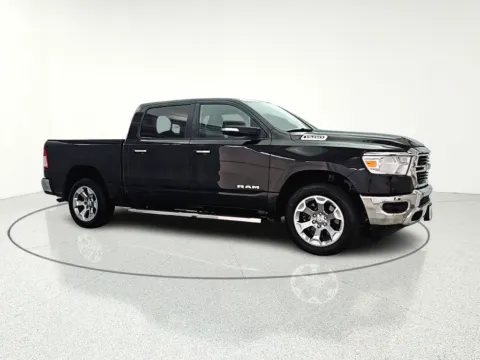 Photos of 2019 Ram 1500 Big Horn/Lone Star for sale in Gurnee, IL at CarWise Gurnee