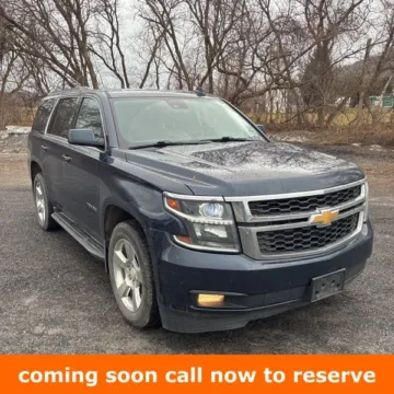 Unknown 2020 Chevrolet Tahoe LT for sale in Gurnee, IL