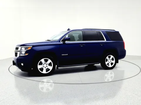Another view of 2020 Chevrolet Tahoe LT for sale in Gurnee, IL at CarWise Gurnee