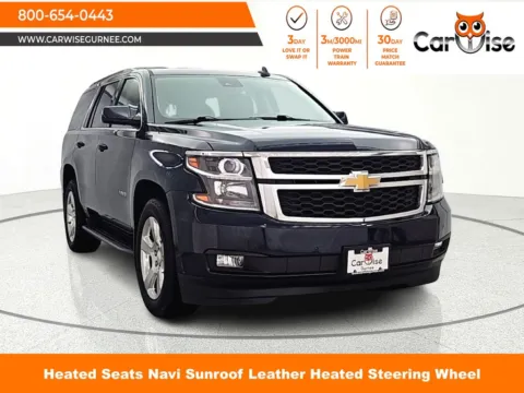 Unknown 2020 Chevrolet Tahoe LT for sale in Gurnee, IL