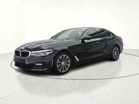 Another view of 2017 BMW 5 Series 540i xDrive for sale in Gurnee, IL at CarWise Gurnee