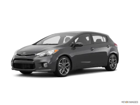 Gray 2016 Kia Forte5 LX for sale in Gurnee, IL