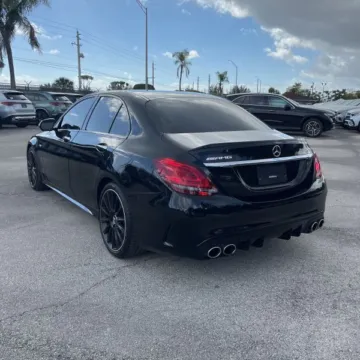 Photos of 2019 Mercedes-Benz C-Class C 43 AMG for sale in Gurnee, IL at CarWise Gurnee