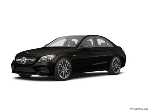 Black 2019 Mercedes-Benz C-Class C 43 AMG for sale in Gurnee, IL