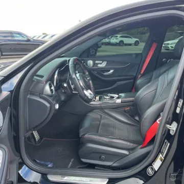 Another view of 2019 Mercedes-Benz C-Class C 43 AMG for sale in Gurnee, IL at CarWise Gurnee