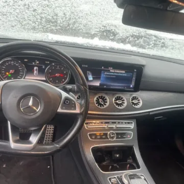 Another view of 2018 Mercedes-Benz E-Class E 400 for sale in Gurnee, IL at CarWise Gurnee