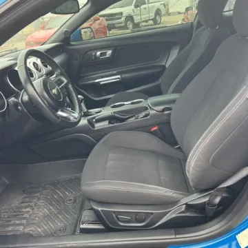 Another view of 2020 Ford Mustang EcoBoost for sale in Gurnee, IL at CarWise Gurnee