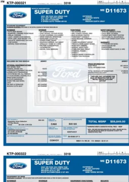 Another view of 2021 Ford F-250SD XLT for sale in Gurnee, IL at CarWise Gurnee