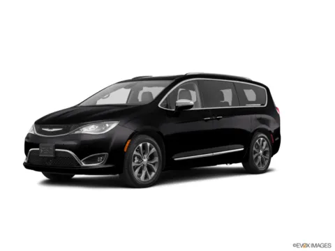 Black 2020 Chrysler Pacifica Launch Edition for sale in Gurnee, IL
