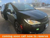 Black 2020 Chrysler Pacifica Launch Edition for sale in Gurnee, IL