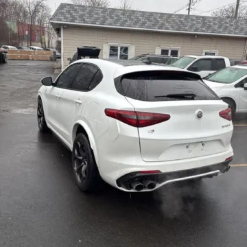 Photos of 2018 Alfa Romeo Stelvio Quadrifoglio for sale in Gurnee, IL at CarWise Gurnee