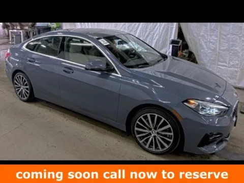 Gray 2021 BMW 2 Series 228i xDrive for sale in Gurnee, IL