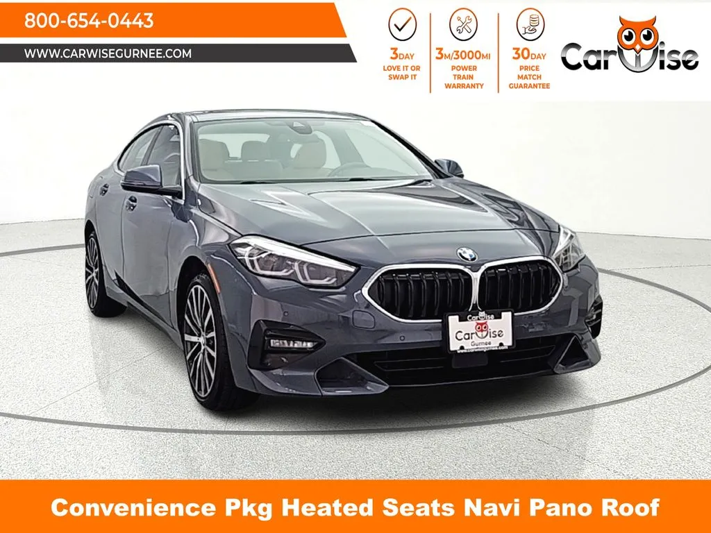 2021 BMW 2 Series 228i xDrive Gran Coupe's photo