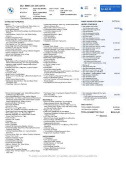 Another view of 2021 BMW 2 Series 228i xDrive for sale in Gurnee, IL at CarWise Gurnee