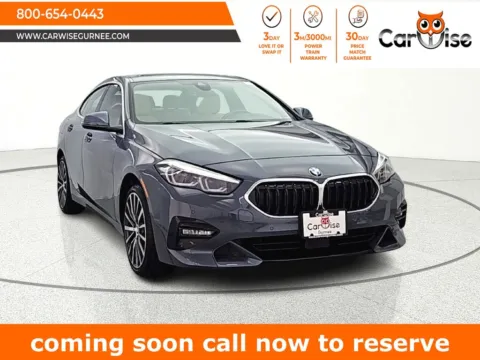 Gray 2021 BMW 2 Series 228i xDrive for sale in Gurnee, IL