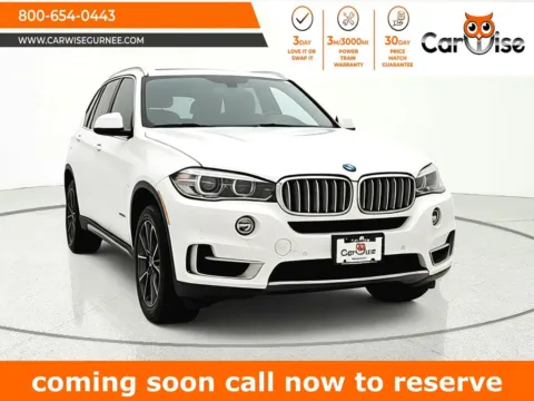 White 2018 BMW X5 xDrive35i for sale in Gurnee, IL
