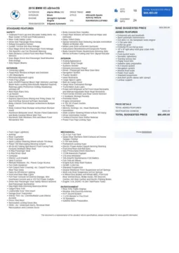 Another view of 2018 BMW X5 xDrive35i for sale in Gurnee, IL at CarWise Gurnee