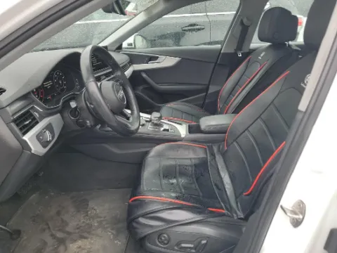 Another view of 2018 Audi A4 2.0T for sale in Gurnee, IL at CarWise Gurnee