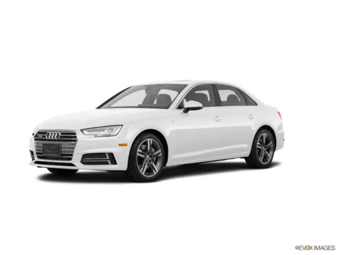 White 2018 Audi A4 2.0T for sale in Gurnee, IL