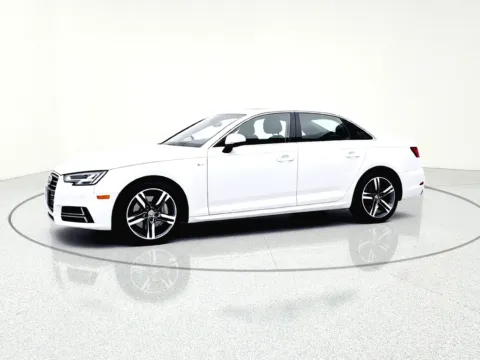 Another view of 2018 Audi A4 2.0T for sale in Gurnee, IL at CarWise Gurnee