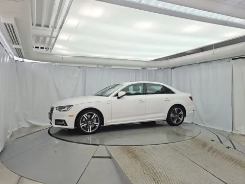 Another view of 2018 Audi A4 2.0T for sale in Gurnee, IL at CarWise Gurnee