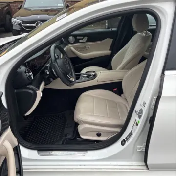 Another view of 2018 Mercedes-Benz E-Class E 400 for sale in Gurnee, IL at CarWise Gurnee