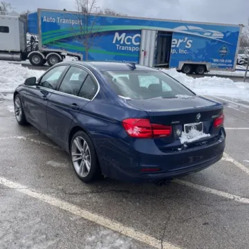 Photos of 2018 BMW 3 Series 330i xDrive for sale in Gurnee, IL at CarWise Gurnee