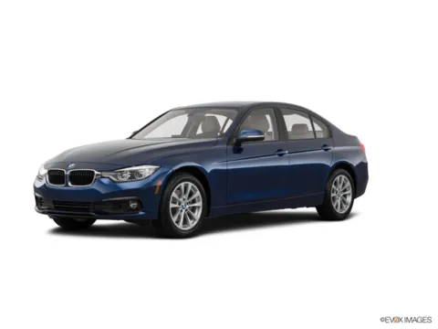 Blue 2018 BMW 3 Series 330i xDrive for sale in Gurnee, IL