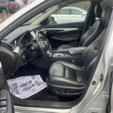 Another view of 2019 INFINITI QX50 ESSENTIAL for sale in Gurnee, IL at CarWise Gurnee