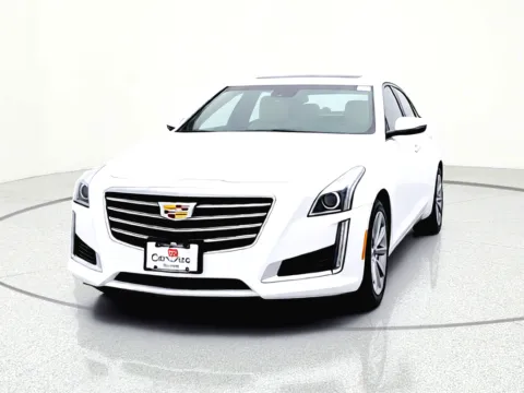 Photos of 2019 Cadillac CTS 2.0L Turbo Luxury for sale in Gurnee, IL at CarWise Gurnee