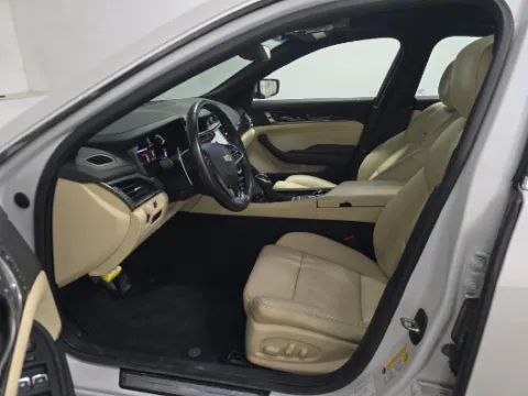 Another view of 2019 Cadillac CTS 2.0L Turbo Luxury for sale in Gurnee, IL at CarWise Gurnee