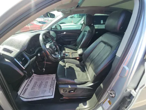 Another view of 2019 Audi Q5 2.0T Premium Plus for sale in Gurnee, IL at CarWise Gurnee