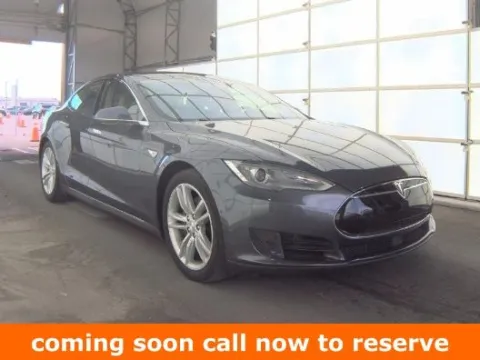 Black 2015 Tesla Model S 85D for sale in Gurnee, IL