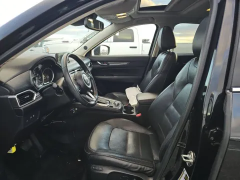 Another view of 2018 Mazda CX-5 Grand Touring for sale in Gurnee, IL at CarWise Gurnee