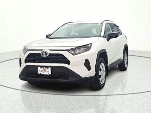 Photos of 2021 Toyota RAV4 LE for sale in Gurnee, IL at CarWise Gurnee
