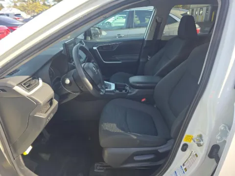 Photos of 2021 Toyota RAV4 LE for sale in Gurnee, IL at CarWise Gurnee