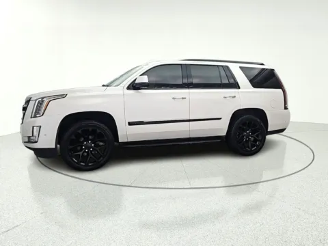 Another view of 2017 Cadillac Escalade for sale in Gurnee, IL at CarWise Gurnee