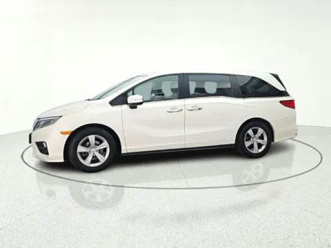 Another view of 2018 Honda Odyssey EX for sale in Gurnee, IL at CarWise Gurnee