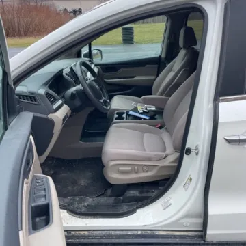 Another view of 2018 Honda Odyssey EX for sale in Gurnee, IL at CarWise Gurnee