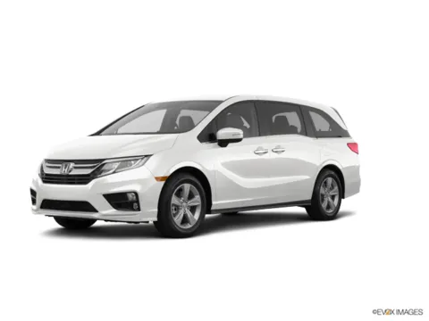 White 2018 Honda Odyssey EX for sale in Gurnee, IL