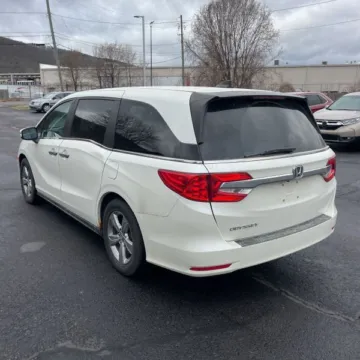 Photos of 2018 Honda Odyssey EX for sale in Gurnee, IL at CarWise Gurnee